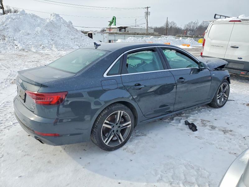 Aukcja sprzedaży 2018 Audi A4, vin: WAUENAF49JA153279, numer aukcji: 74879525