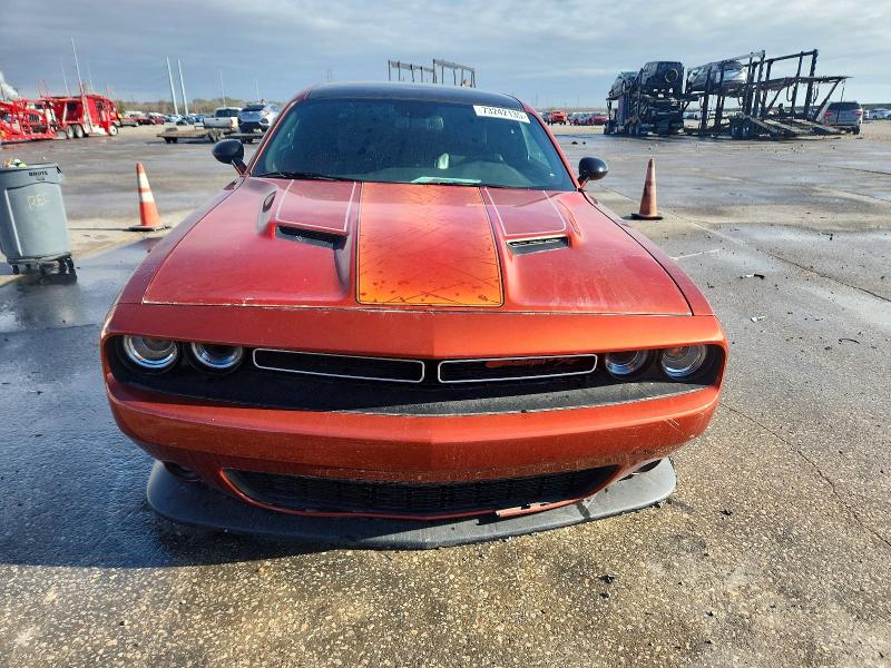 73242135 :رقم المزاد ، 2C3CDZBT5MH635380 vin ، 2021 Dodge Challenger مزاد بيع