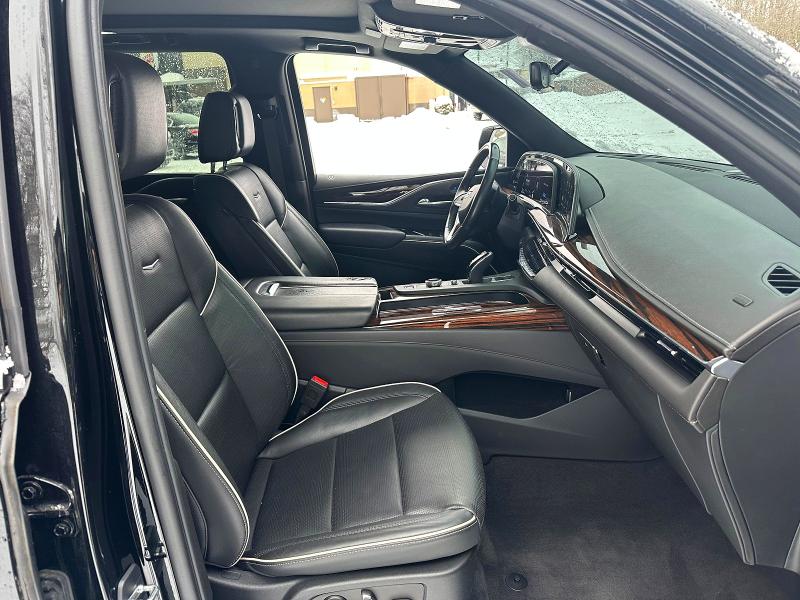 2023 Cadillac Escalade E მანქანა იყიდება აუქციონზე, vin: 1GYS4KKL5PR129464, აუქციონის ნომერი: 74634585