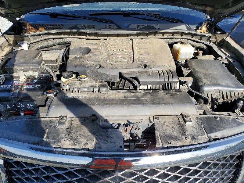 2016 Infiniti Qx80 მანქანა იყიდება აუქციონზე, vin: JN8AZ2NE2G9126722, აუქციონის ნომერი: 98612375