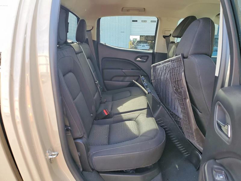 Продажа на аукционе авто 2022 Gmc Canyon, vin: 1GTG5CEN5N1150466, номер лота: 72585925