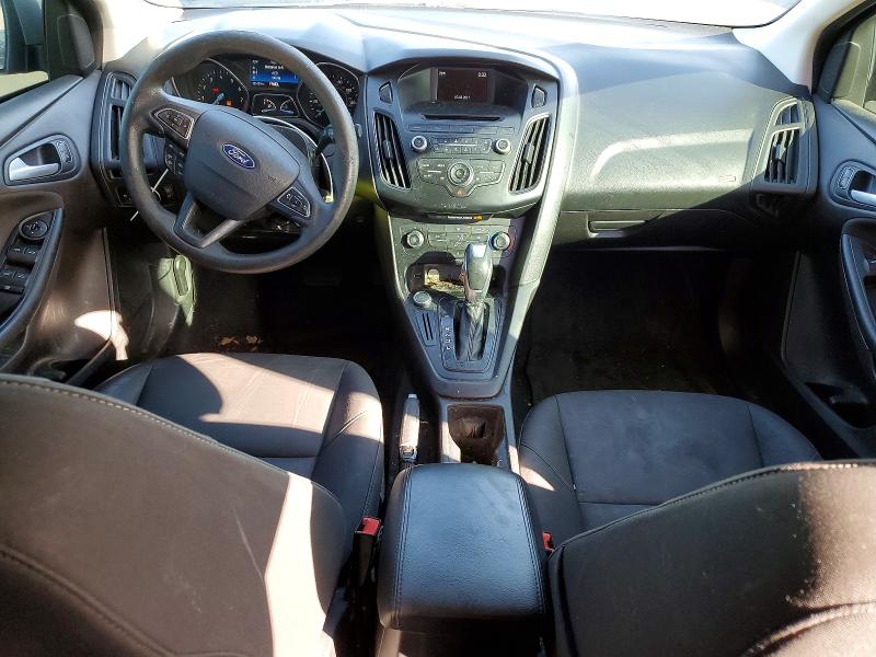 2015 Ford Focus მანქანა იყიდება აუქციონზე, vin: 1FADP3F28FL307646, აუქციონის ნომერი: 73924365
