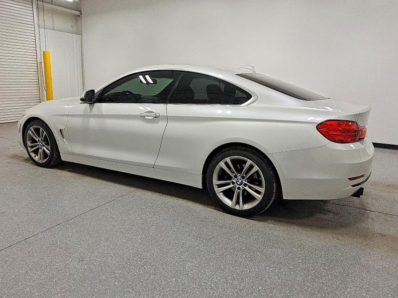 2017 Bmw 430i მანქანა იყიდება აუქციონზე, vin: WBA4R7C58HK876304, აუქციონის ნომერი: 73201865