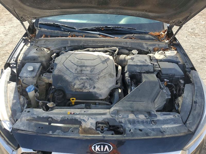 2017 Kia Cadenza Pr მანქანა იყიდება აუქციონზე, vin: KNALB4J12H5091869, აუქციონის ნომერი: 76061245