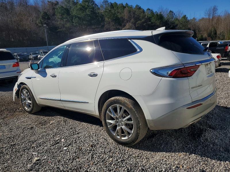 2023 Buick Enclave მანქანა იყიდება აუქციონზე, vin: 5GAERBKW2PJ197798, აუქციონის ნომერი: 72585475