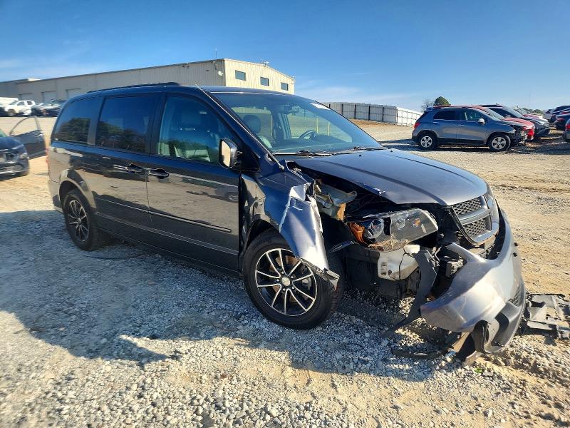 2017 Dodge Grand Caravan მანქანა იყიდება აუქციონზე, vin: 2C4RDGEG5HR857989, აუქციონის ნომერი: 97318715