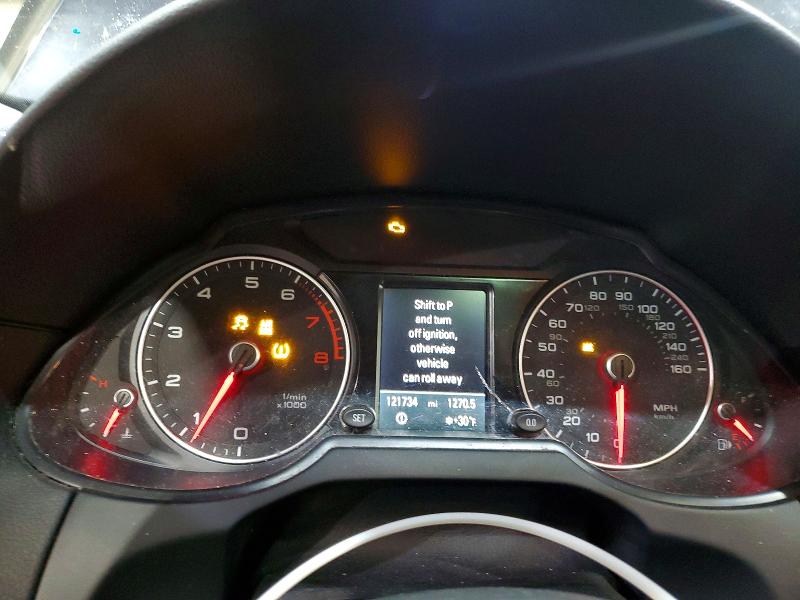 Продажа на аукционе авто 2013 Audi Q5, vin: WA1DGAFP7DA033322, номер лота: 99452745
