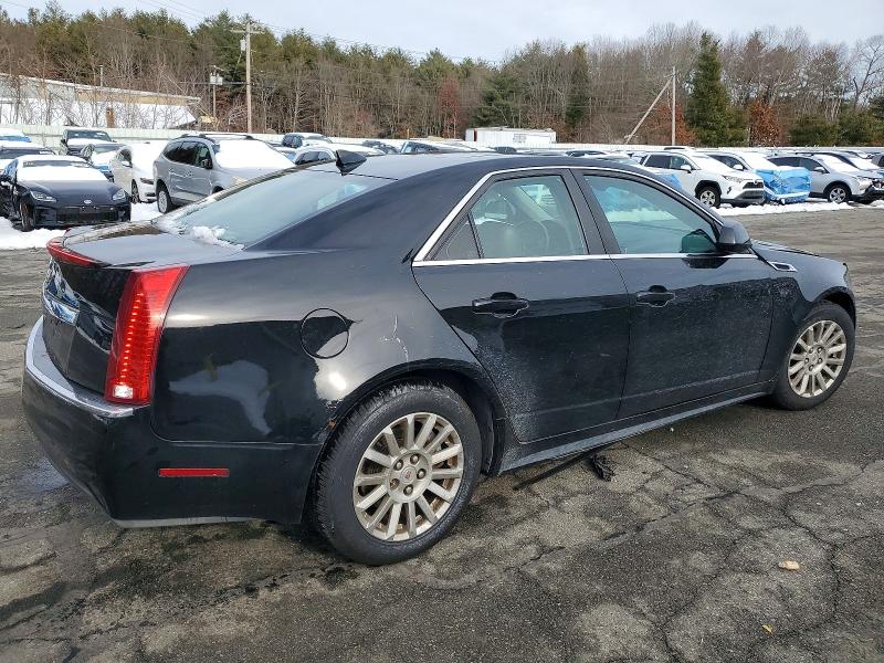 Продажа на аукционе авто 2012 Cadillac Cts, vin: 1G6DG5E59C0149318, номер лота: 74117435