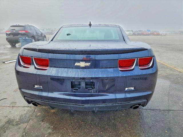 Aukcja sprzedaży 2013 Chevrolet Camaro, vin: 2G1FB1E38D9204580, numer aukcji: 98231305