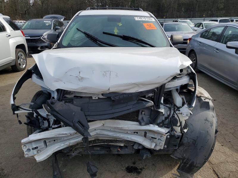 74810155 :رقم المزاد ، 2GNALBEKXH1526869 vin ، 2017 Chevrolet Equinox مزاد بيع