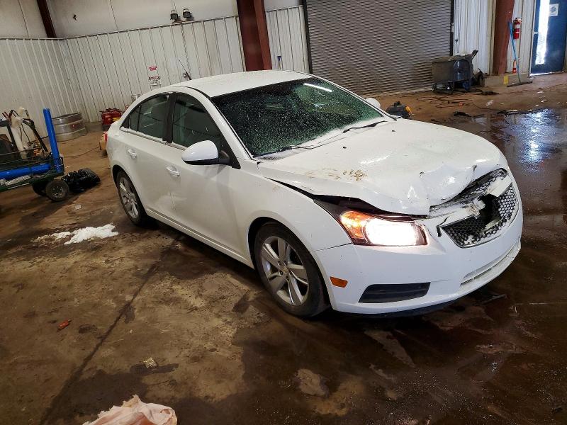 Продаж на аукціоні авто 2014 Chevrolet Cruze, vin: 1G1P75SZ8E7242514, номер лоту: 72974045