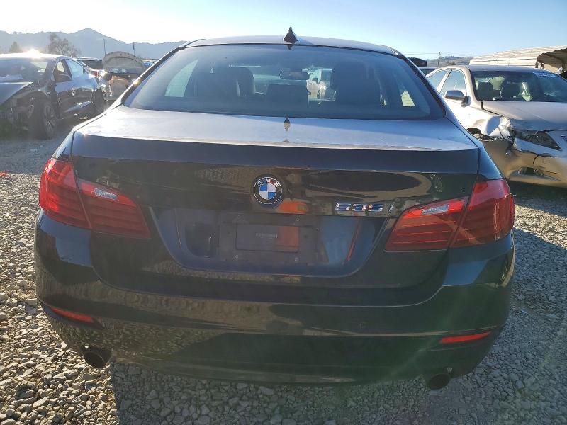 Продажа на аукционе авто 2014 Bmw 5 Series, vin: WBA5B1C53ED479007, номер лота: 99067625