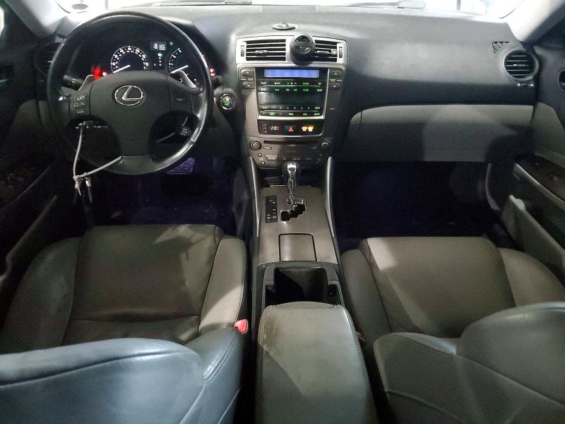 Aukcja sprzedaży 2008 Lexus Is, vin: JTHBK262785085228, numer aukcji: 99300115