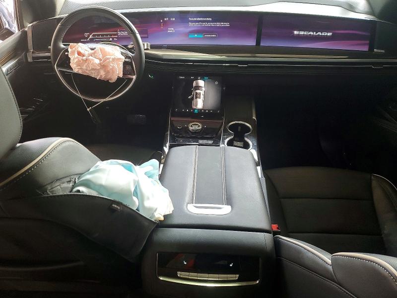 98717045 :رقم المزاد ، 1GYS9CRL0SR134867 vin ، 2025 Cadillac Escalade مزاد بيع