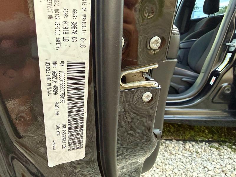 2016 Dodge Dart Sxt მანქანა იყიდება აუქციონზე, vin: 1C3CDFBB8GD750403, აუქციონის ნომერი: 74580015