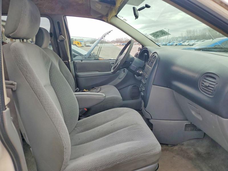 98477485 :رقم المزاد ، 1D4GP45R35B310764 vin ، 2005 Dodge Caravan مزاد بيع