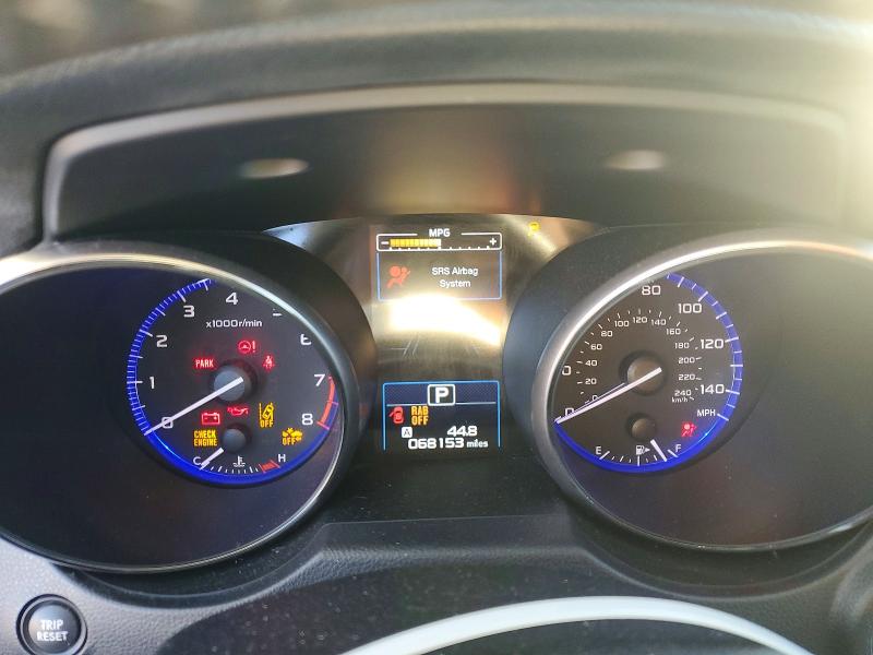 73598385 :رقم المزاد ، 4S4BSANC4J3201620 vin ، 2018 Subaru Outback مزاد بيع