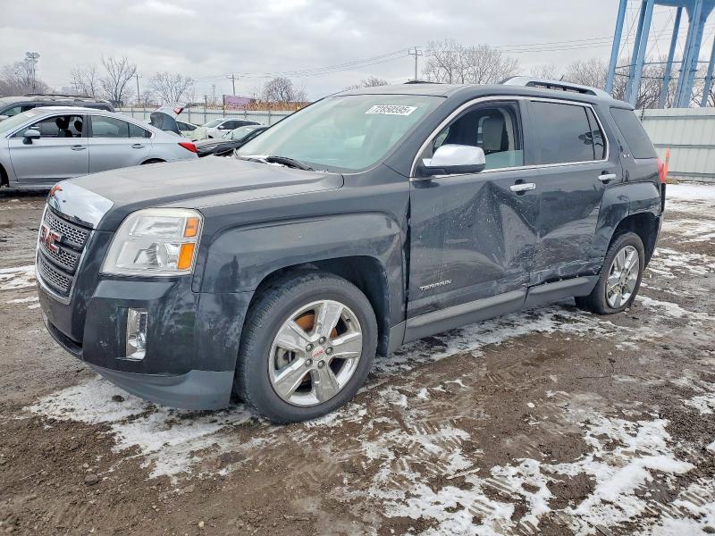 2015 Gmc Terrain მანქანა იყიდება აუქციონზე, vin: 2GKFLYE35F6325976, აუქციონის ნომერი: 58110536