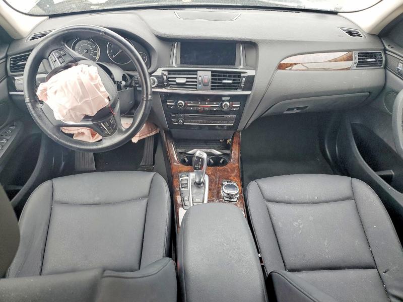 Продаж на аукціоні авто 2015 Bmw X3, vin: 5UXWX9C54F0D49853, номер лоту: 72280805