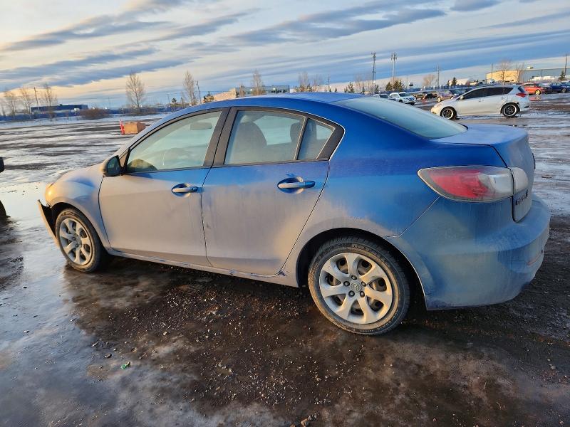 2013 Mazda 3 მანქანა იყიდება აუქციონზე, vin: JM1BL1UF8D1766708, აუქციონის ნომერი: 72830705