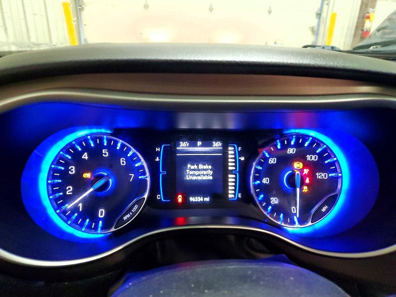 Продажа на аукционе авто 2018 Chrysler Pacifica, vin: 2C4RC1BG2JR154179, номер лота: 74355465