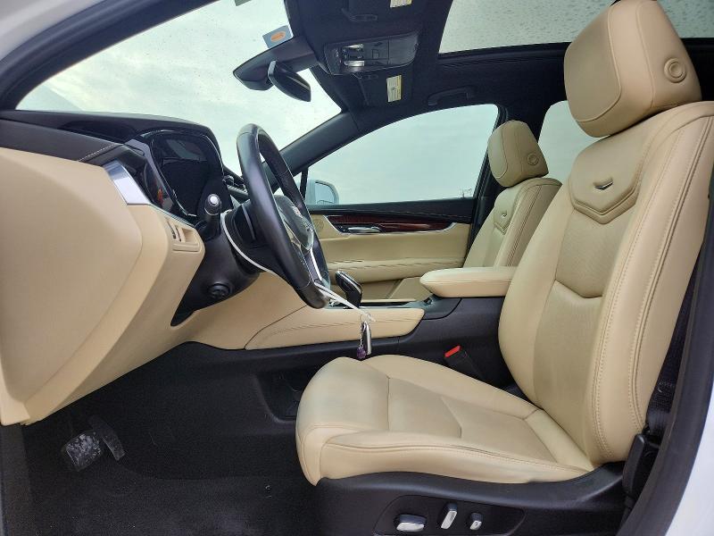 2019 Cadillac Xt5 Luxury მანქანა იყიდება აუქციონზე, vin: 1GYKNCRS4KZ116486, აუქციონის ნომერი: 73987225