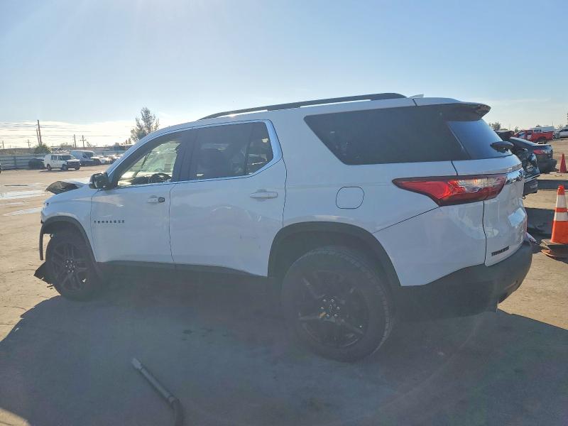 99256705 :رقم المزاد ، 1GNEVGKW0LJ281689 vin ، 2020 Chevrolet Traverse مزاد بيع