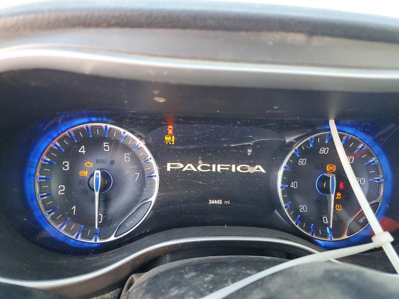 Продажа на аукционе авто 2021 Chrysler Pacifica, vin: 2C4RC1BG6MR596807, номер лота: 74461745