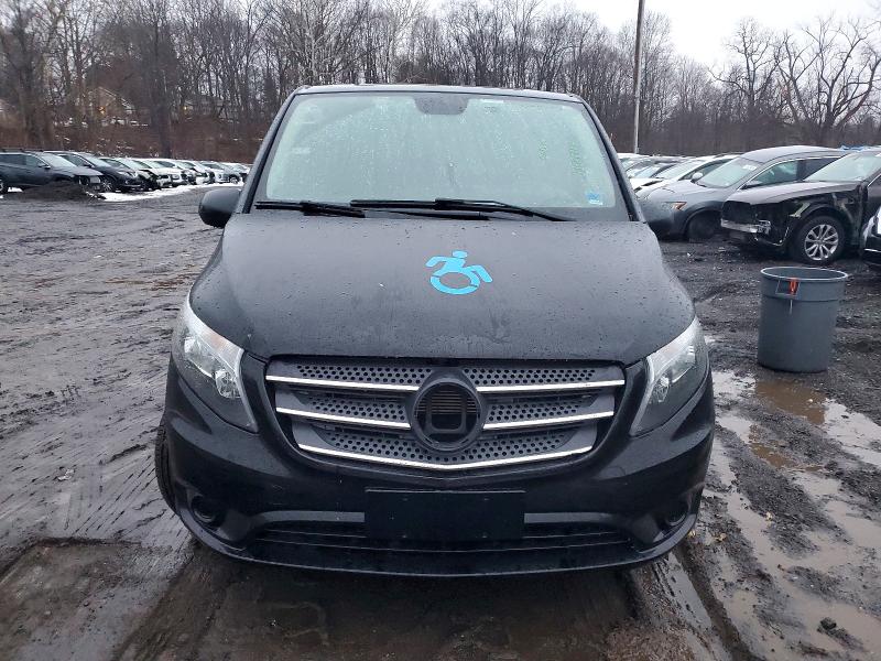 Aukcja sprzedaży 2018 Mercedes-benz Metris, vin: WD4PG2EE4J3428704, numer aukcji: 72669525