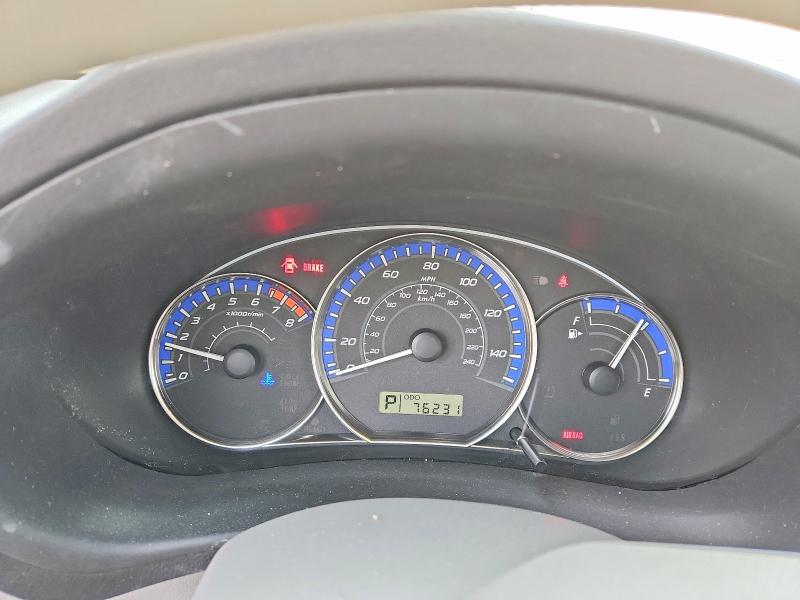 2013 Subaru Forester მანქანა იყიდება აუქციონზე, vin: JF2SHADC0DH405618, აუქციონის ნომერი: 99711935