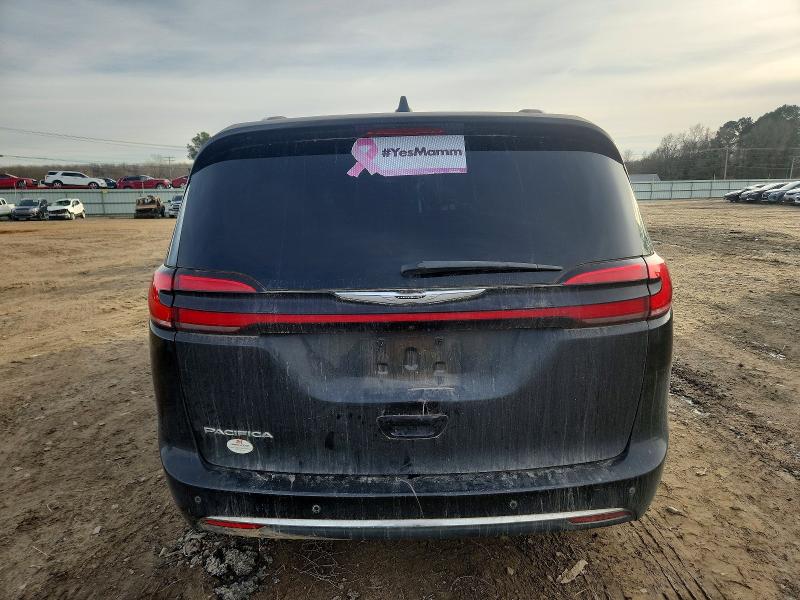 74059475 :رقم المزاد ، 2C4RC1BG4MR538940 vin ، 2021 Chrysler Pacifica مزاد بيع