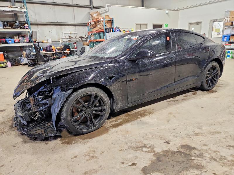 Продаж на аукціоні авто 2021 Tesla Model S, vin: 5YJSA1E65MF453448, номер лоту: 72557335