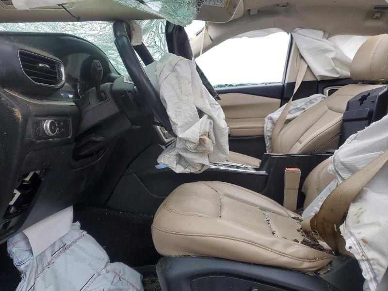 2021 Ford Explorer მანქანა იყიდება აუქციონზე, vin: 1FMSK8DH2MGC14000, აუქციონის ნომერი: 74134405