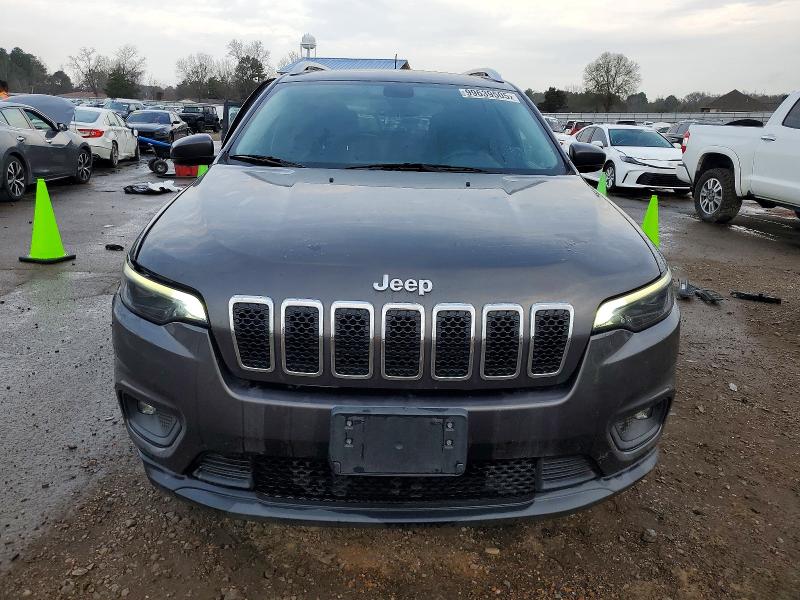 Aukcja sprzedaży 2019 Jeep Cherokee, vin: 1C4PJMLB2KD126145, numer aukcji: 99639505