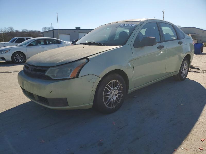 Продажа на аукционе авто 2010 Ford Focus, vin: 1FAHP3FN8AW105053, номер лота: 73940785