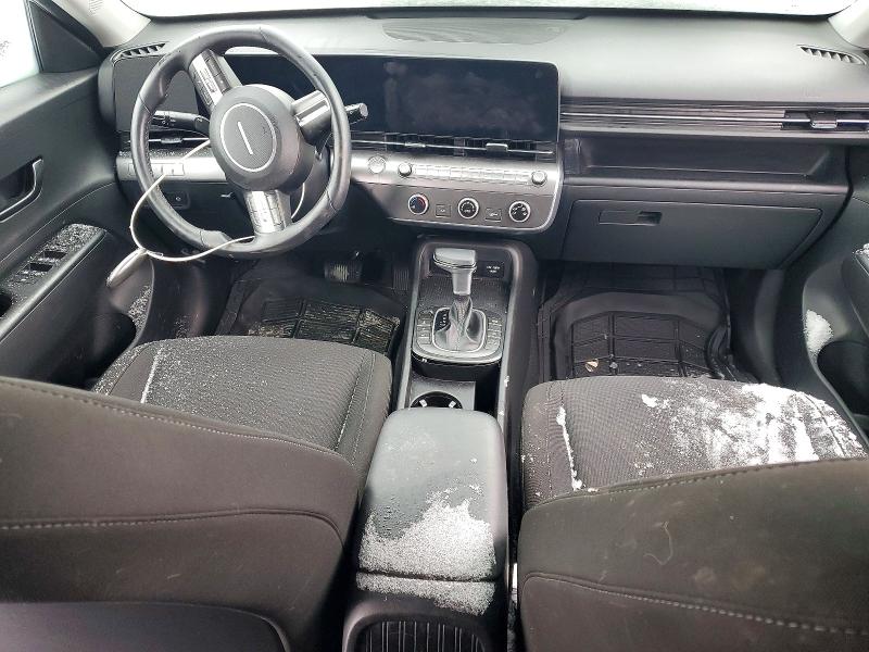 73291255 :رقم المزاد ، KM8HBCAB5RU103799 vin ، 2024 Hyundai Kona مزاد بيع
