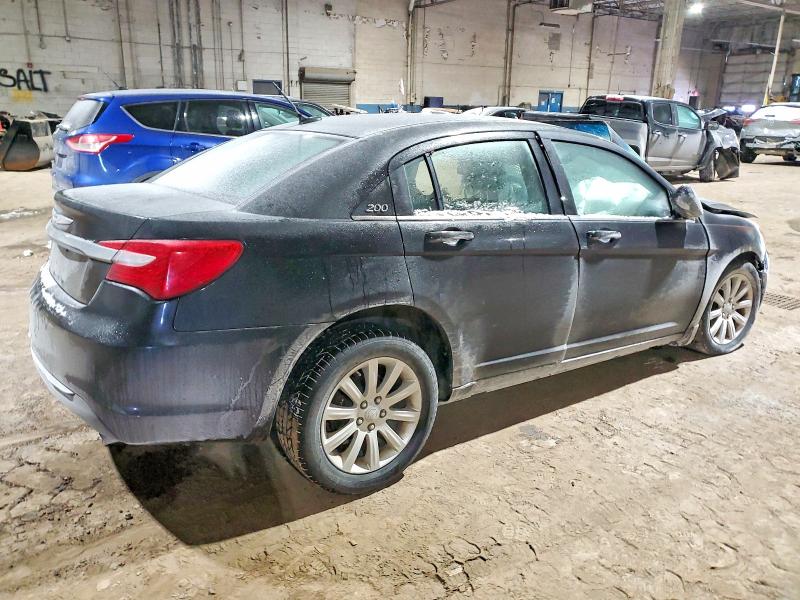 Aukcja sprzedaży 2012 Chrysler 200, vin: 1C3CCBBB4CN178200, numer aukcji: 73801995