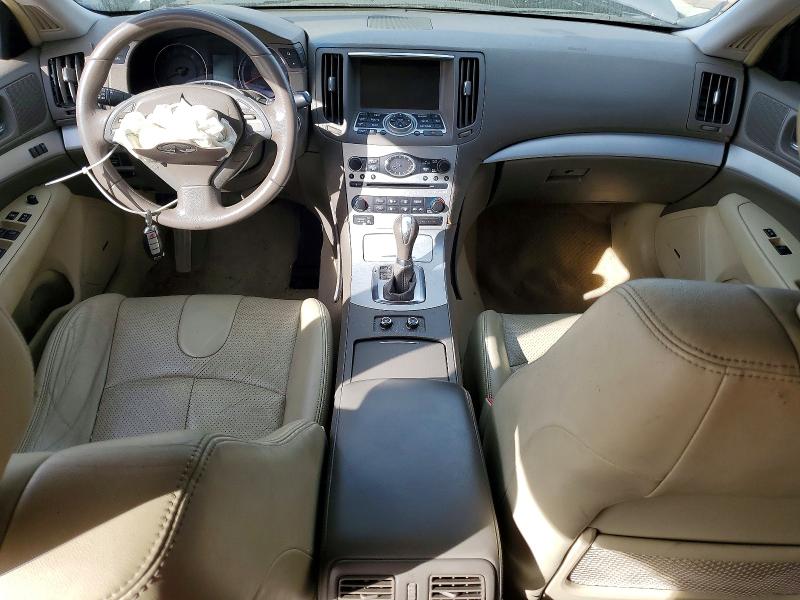 Aukcja sprzedaży 2009 Infiniti G37 Sedan, vin: JNKCV61E79M310274, numer aukcji: 99841165