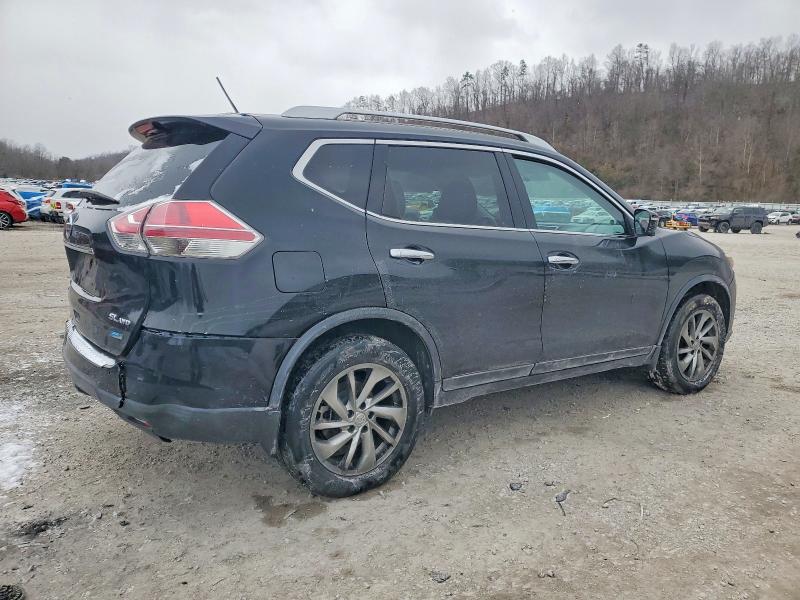2014 Nissan Rogue მანქანა იყიდება აუქციონზე, vin: 5N1AT2MV3EC852843, აუქციონის ნომერი: 99722715