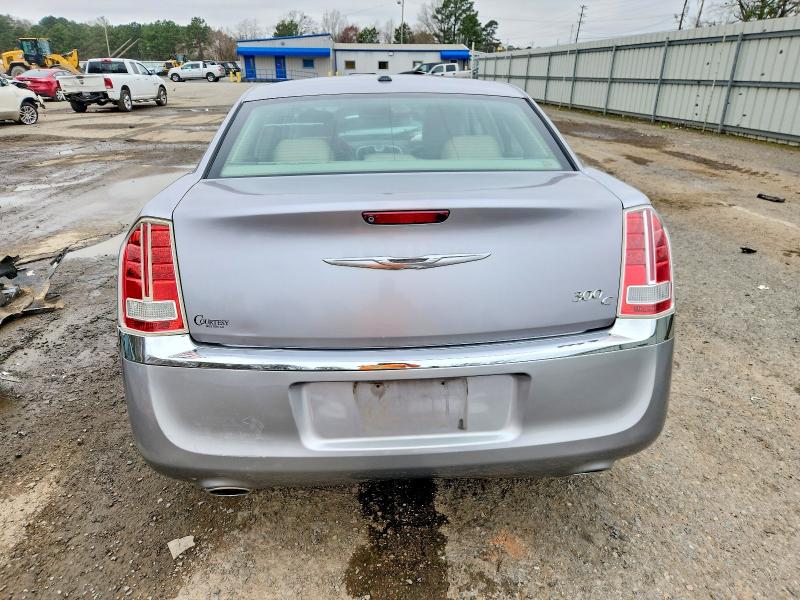 Aukcja sprzedaży 2014 Chrysler 300c, vin: 2C3CCAET6EH117649, numer aukcji: 74417845