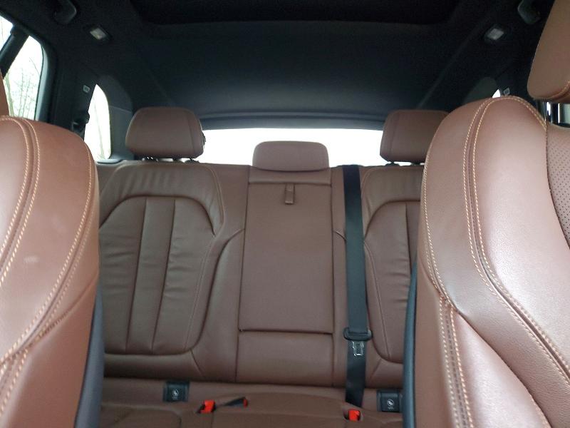 2019 Bmw X5 მანქანა იყიდება აუქციონზე, vin: 5UXCR6C57KLK80691, აუქციონის ნომერი: 72674045