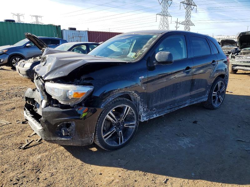 Продаж на аукціоні авто 2014 Mitsubishi Outlander Sport, vin: 4A4AP3AU9EE030832, номер лоту: 75029245