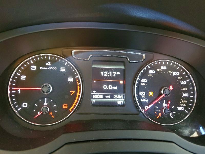 98196455 :رقم المزاد ، WA1JCCFS1JR018732 vin ، 2018 Audi Q3 مزاد بيع