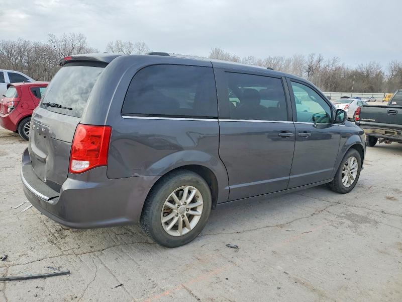 Aukcja sprzedaży 2018 Dodge Grand Caravan, vin: 2C4RDGCG5JR267669, numer aukcji: 73905065