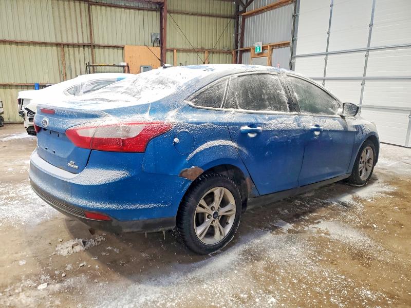 74013965 :رقم المزاد ، 1FADP3F20DL347491 vin ، 2013 Ford Focus Se مزاد بيع
