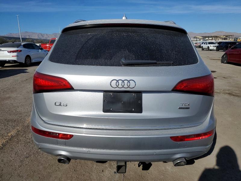 74883935 :رقم المزاد ، WA1CVAFP5GA058970 vin ، 2016 Audi Q5 مزاد بيع