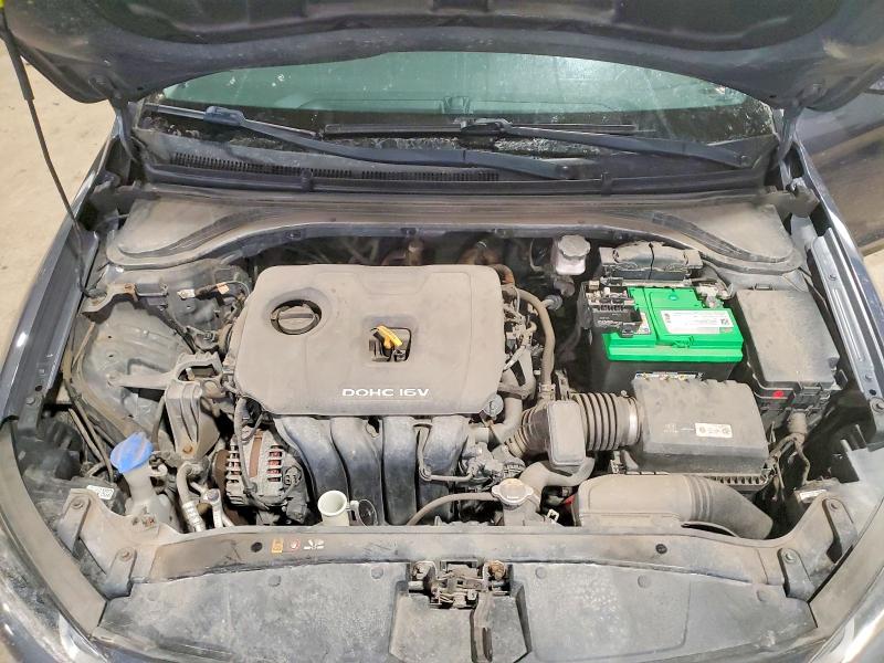 Aukcja sprzedaży 2018 Hyundai Elantra Se, vin: KMHD84LF0JU649174, numer aukcji: 74952635