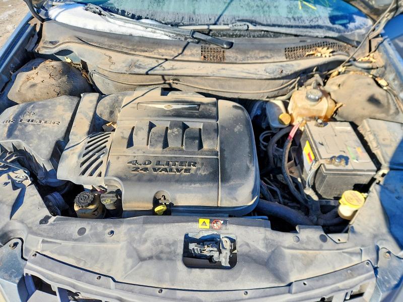 75021455 :رقم المزاد ، 2A8GM68X77R142068 vin ، 2007 Chrysler Pacifica مزاد بيع