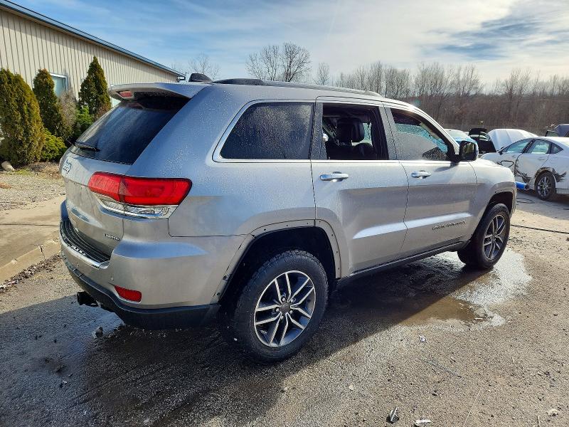 2019 Jeep Grand Cherokee მანქანა იყიდება აუქციონზე, vin: 1C4RJFBG7KC772479, აუქციონის ნომერი: 99606555