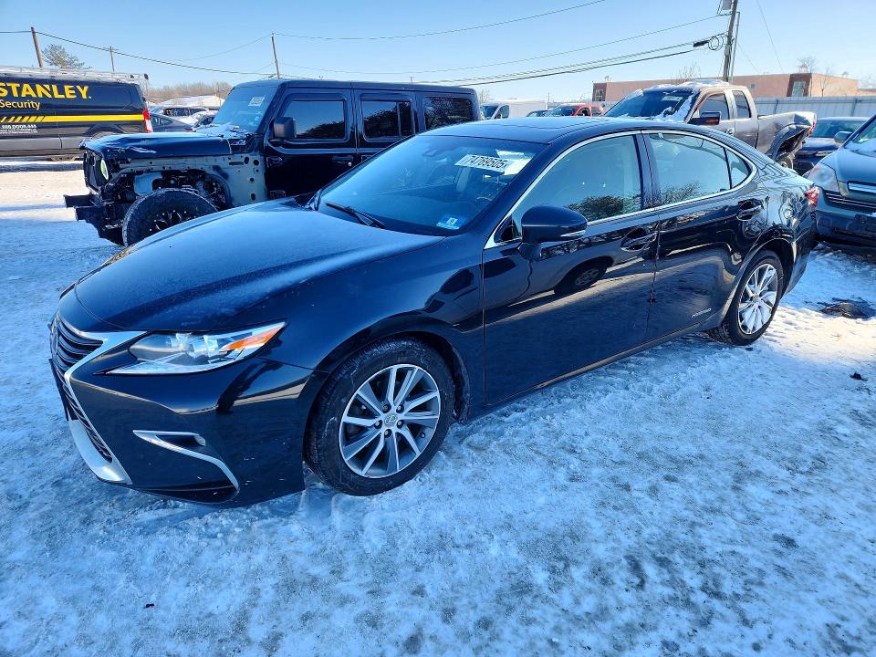 Продажа на аукционе авто 2016 Lexus Es, vin: JTHBW1GG6G2117384, номер лота: 74769505